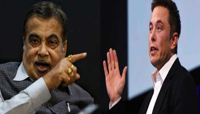 भारत ने इलॉन मस्क से कहा, भारत में बेचनी हैं तो यहीं बनाओ भारत ने इलॉन मस्क से कहा, भारत में बेचनी हैं तो यहीं बनाओ